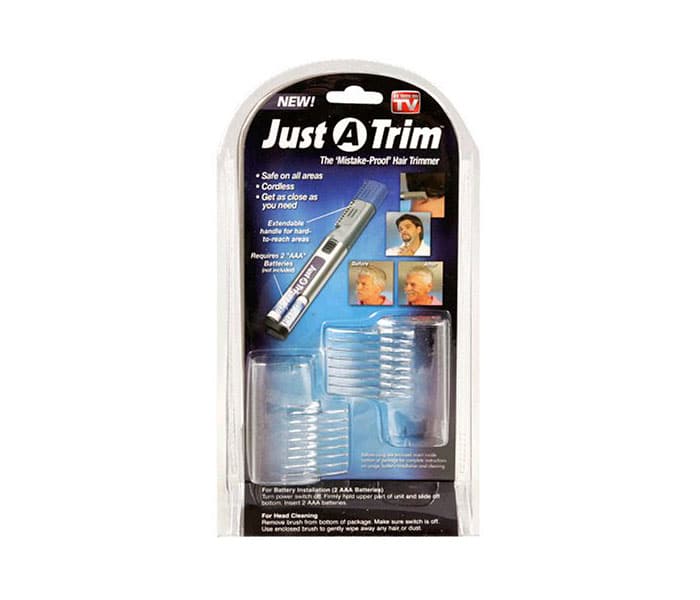 just a trim trimmer