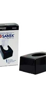 Graham Sanek Black Dispenser for Neck Strips