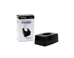 Graham Sanek Black Dispenser for Neck Strips