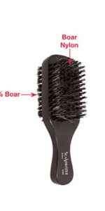 Scalpmaster 2-sided Club Brush #SC2212