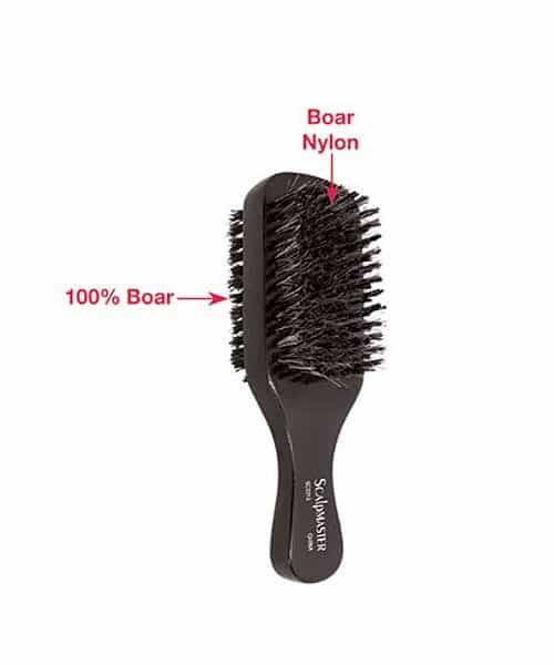 Scalpmaster 2-sided Club Brush #SC2212