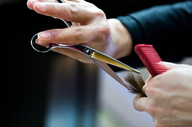 Barber Shop Supplies