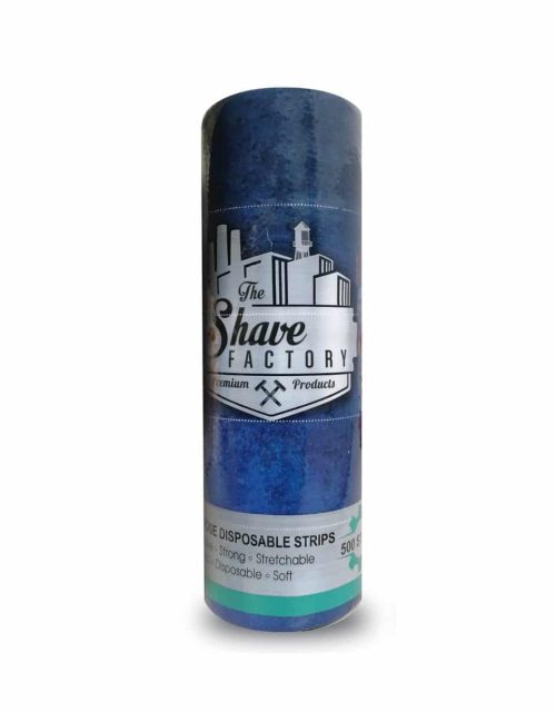 The Shave Factory Disposable Neck Strip Roll