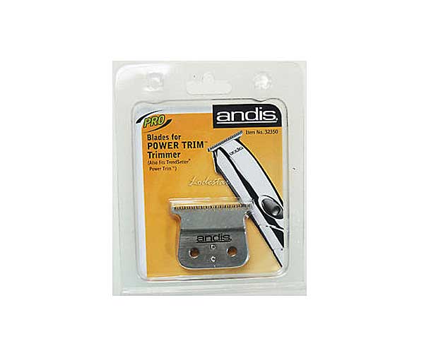 andis trimmer blade replacement