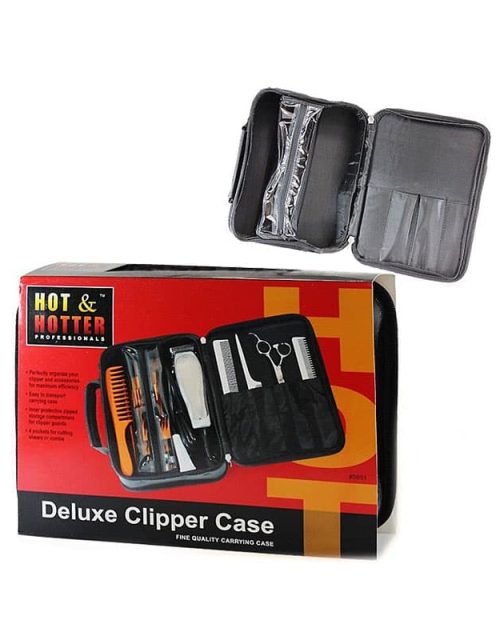Hot & Hotter Deluxe Clipper Case