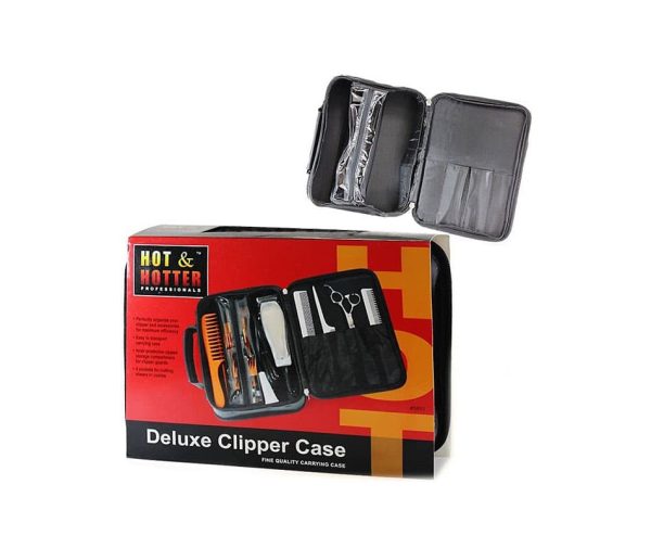 Hot & Hotter Deluxe Clipper Case