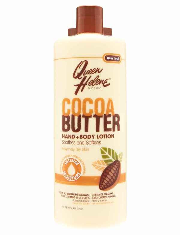 Queen Helene Cocoa Butter Lotion 32oz
