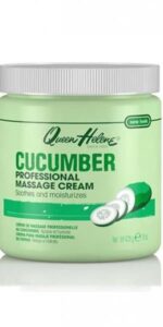 Queen Helene Cucumber Massage Cream 15oz