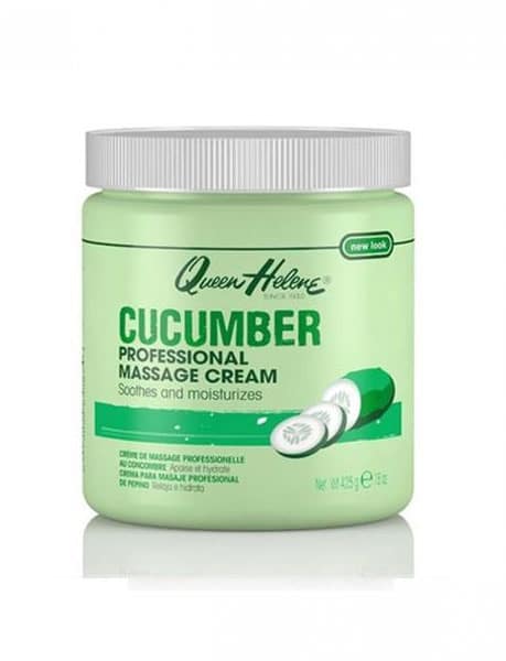 Queen Helene Cucumber Massage Cream 15oz
