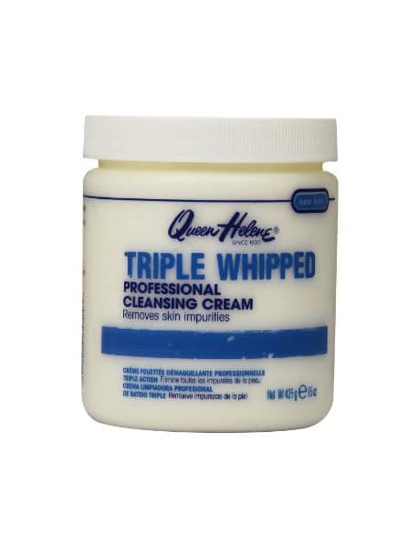 Queen Helene Triple Whipped Cleansing Cream 15oz