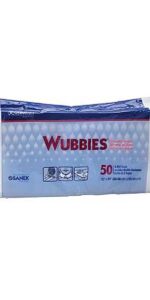 Graham Wubbies Embossed Towels