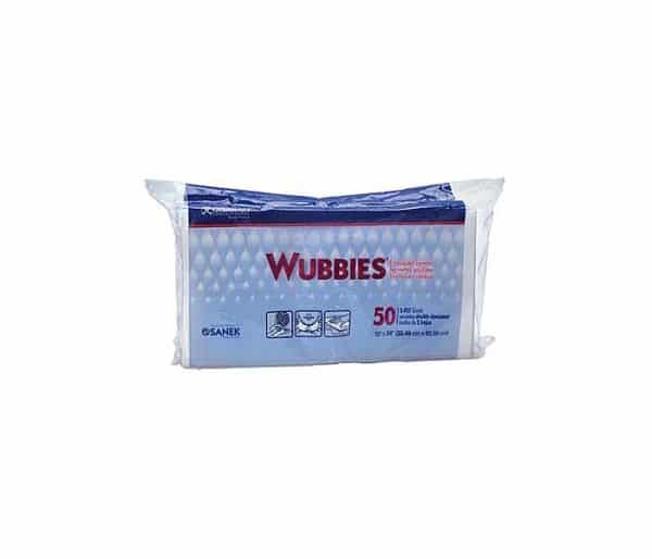 Graham Wubbies Embossed Towels