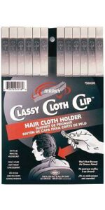 Marvy Classy Cloth Clip Hair Cloth Holder