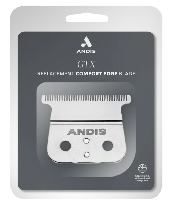 Andis Deep Tooth Blade for T-Outliner GTX #04850 - Package front
