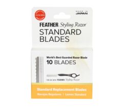 Jatai Feather Styling Razor Standard Blade 10pk