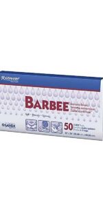 Graham Barbee Sanek Deluxe Towels