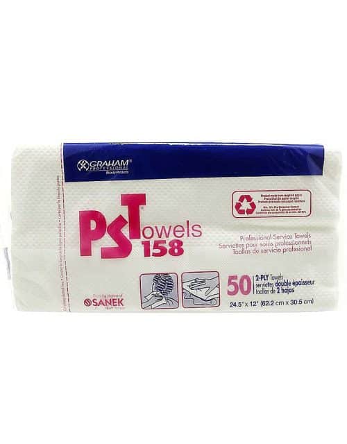 Graham Beauty PST Towels 158