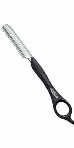 feather styling razor