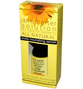 Jane Carter Scalp Nourishing Serum 1oz