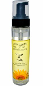 Jane Carter Wrap & Roll 8oz
