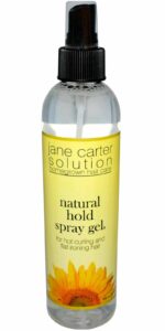 Jane Carter Natural Hold Spray Gel 8oz