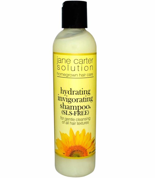 Jane Carter Hydrating Invigorating Shampoo (SLS-Free) 8oz
