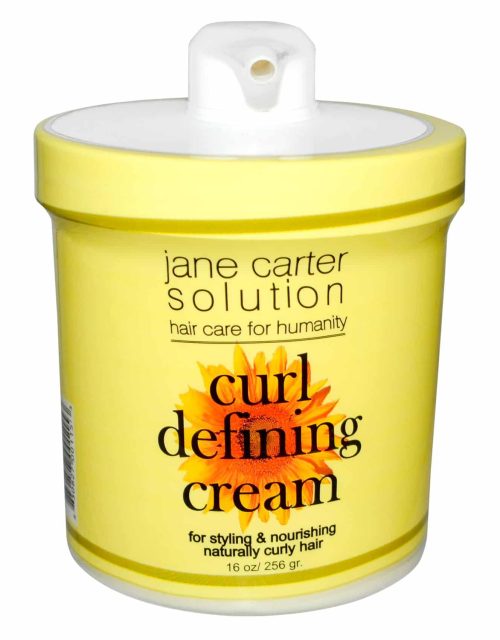 Jane Carter Curl Defining Cream 16oz