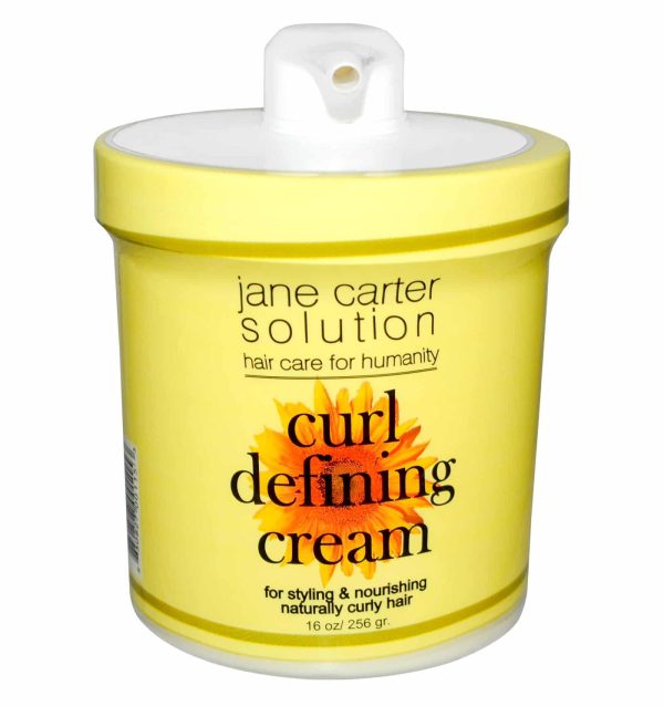 Jane Carter Curl Defining Cream 16oz