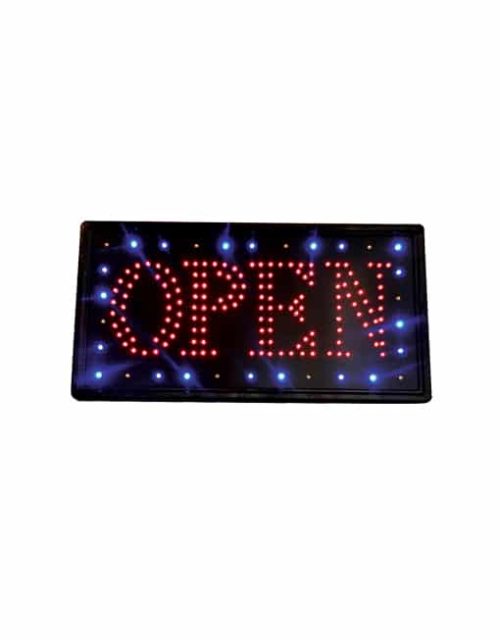 LED OPEN Sign