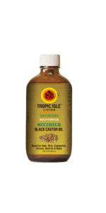 Tropic Isle Living Jamaican Black Castor Oil - Multi-purpose 4oz