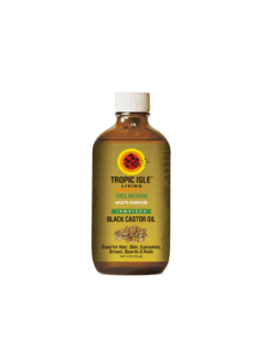 Tropic Isle Living Jamaican Black Castor Oil - Multi-purpose 4oz