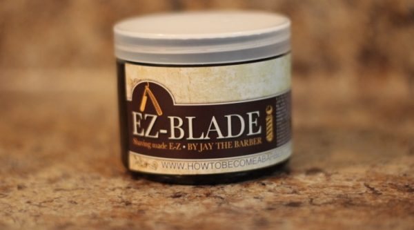 EZ-Blade Shaving Gel 6oz