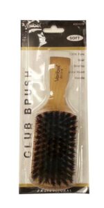 Veribel Club Hair Brush-Soft