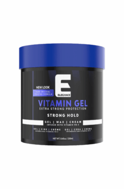 Elegance Vitamin Hair Gel