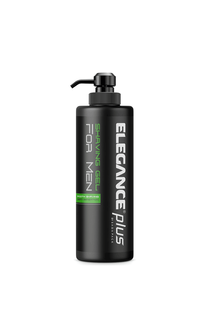 Elegance Plus Shaving Gel - 500ml - Barber Depot