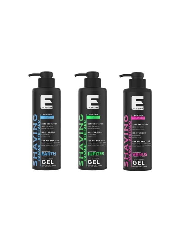 Elegance Shaving Gel