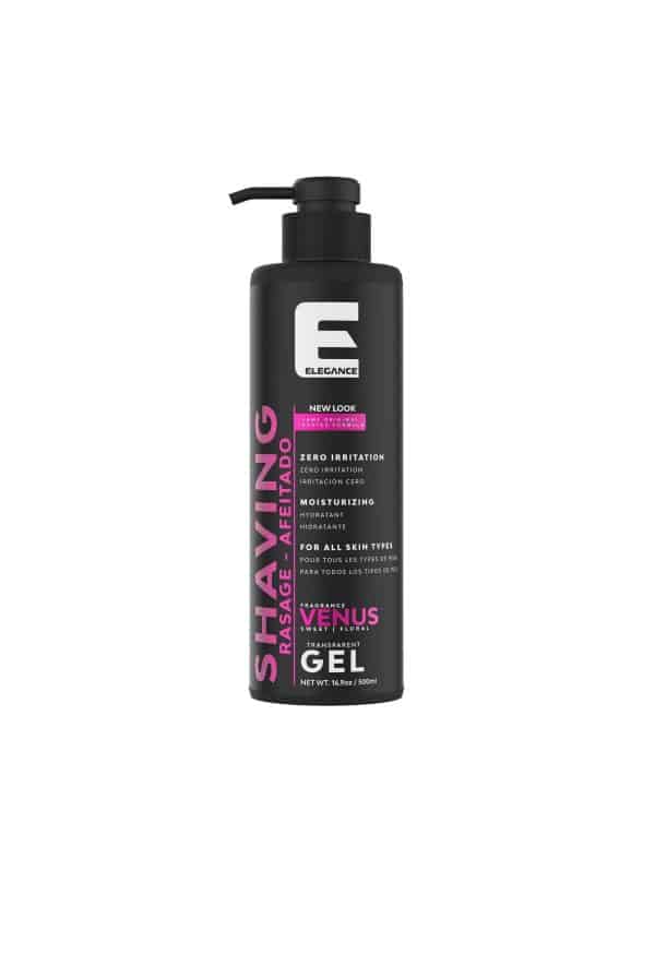 Elegance Shaving Gel - Image 2