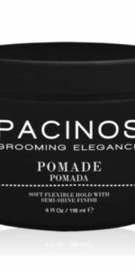 Pacinos Grooming Elegance Pomade 4oz