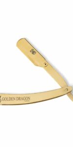 MD Golden Dragon Razor