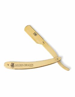 MD Golden Dragon Razor
