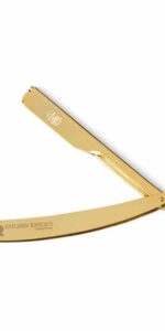 MD Golden Knight Razor