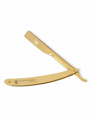 MD Golden Knight Razor