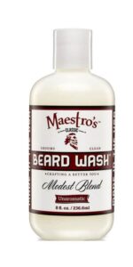 Maestro’s Beard Wash - Modest Blend - 4oz / 8oz
