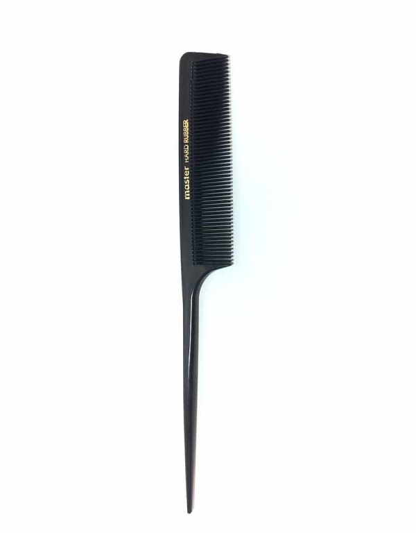 Master 8” Rat Tail Styling Comb #C6
