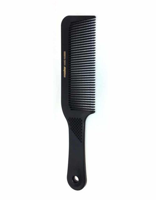 Master 9-1/2” Flat Top Comb #C7