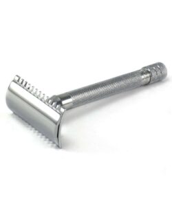 Merkur 25C Double-edge Razor with Comb