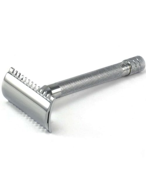 Merkur 25C Double-edge Razor with Comb