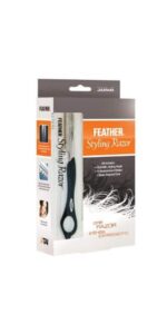 Feather Styling Razor Kit