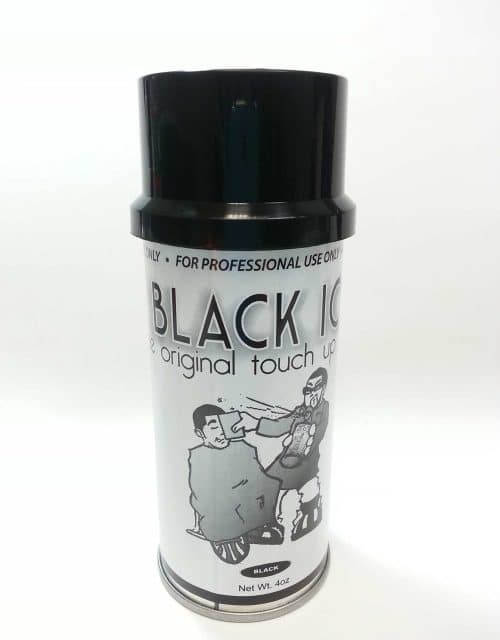 Black Ice The Original Touch Up Spray 4ozBlack Ice The Original Touch Up Spray 4oz