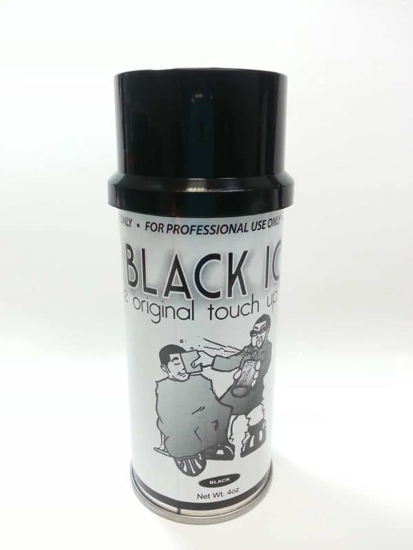 Black Ice The Original Touch Up Spray 4ozBlack Ice The Original Touch Up Spray 4oz